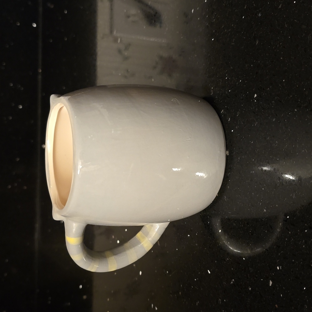 HOST PICK. NWOT Cat Coffee Mug - Picture 2 of 6